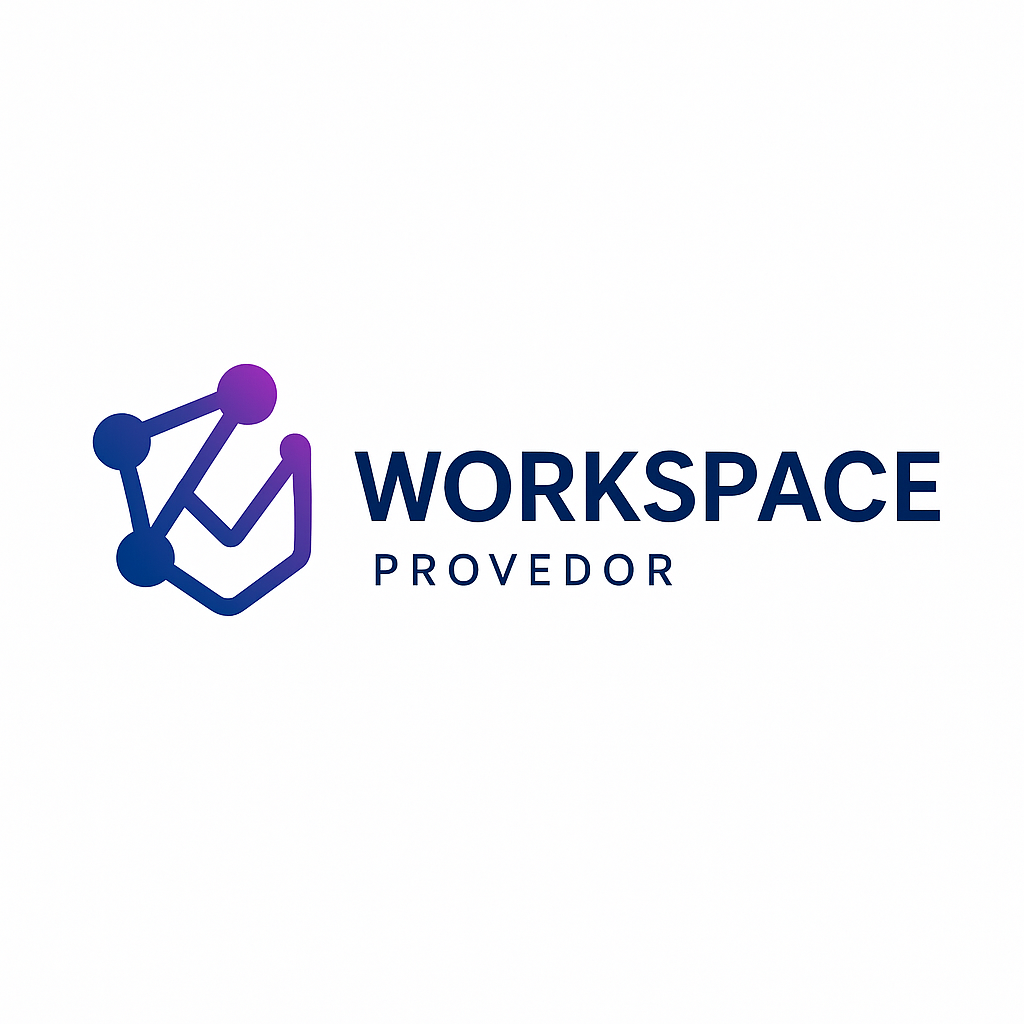 Logotipo da Workspace